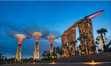 Gardens by the Bay