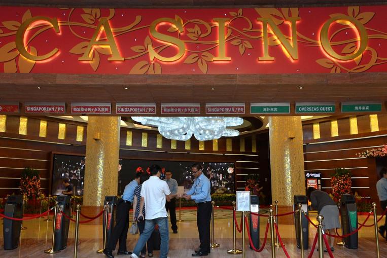 casino singapore