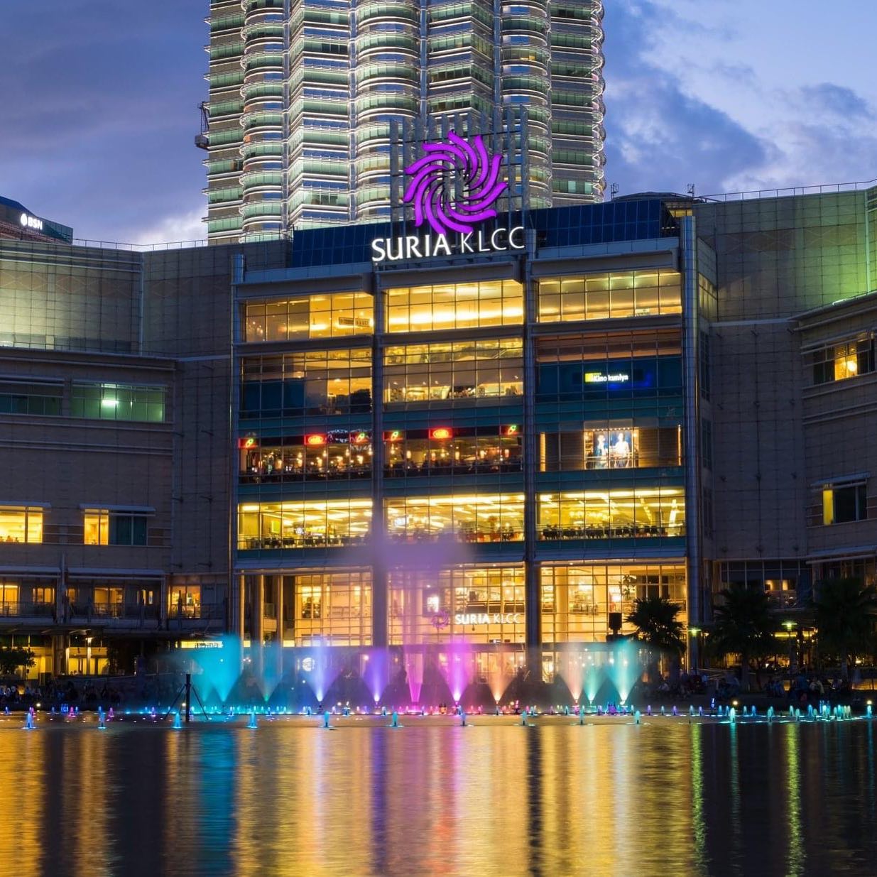Suria KLCC 1