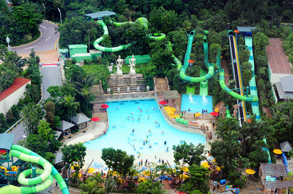 Adventure Cove 3