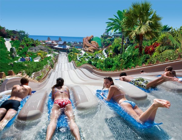 Adventure Cove 5