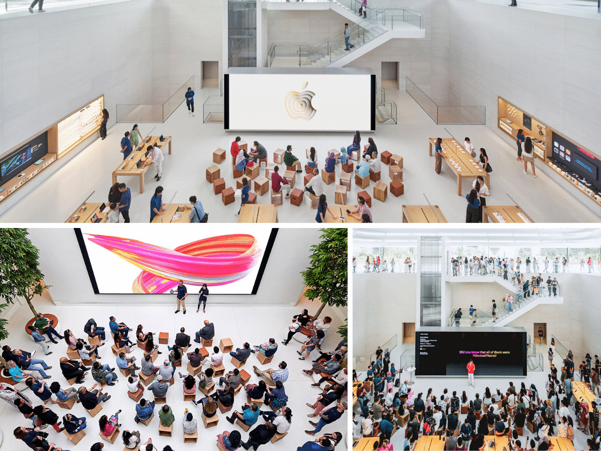 Khám phá Apple Store Singapore: Trải nghiệm mua sắm không thể bỏ qua