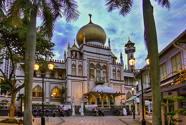 Arab street 2
