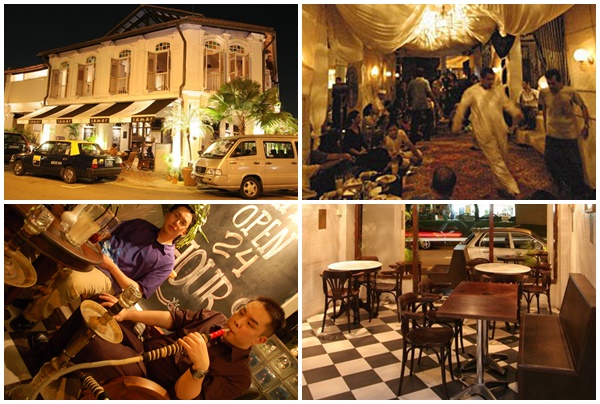 Arab street 4