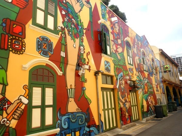 Arab street 5