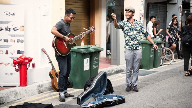 Arab street 7