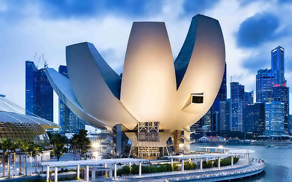 Art Science Museum 1