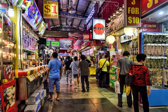Bugis Street 1