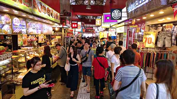 Bugis Street 4