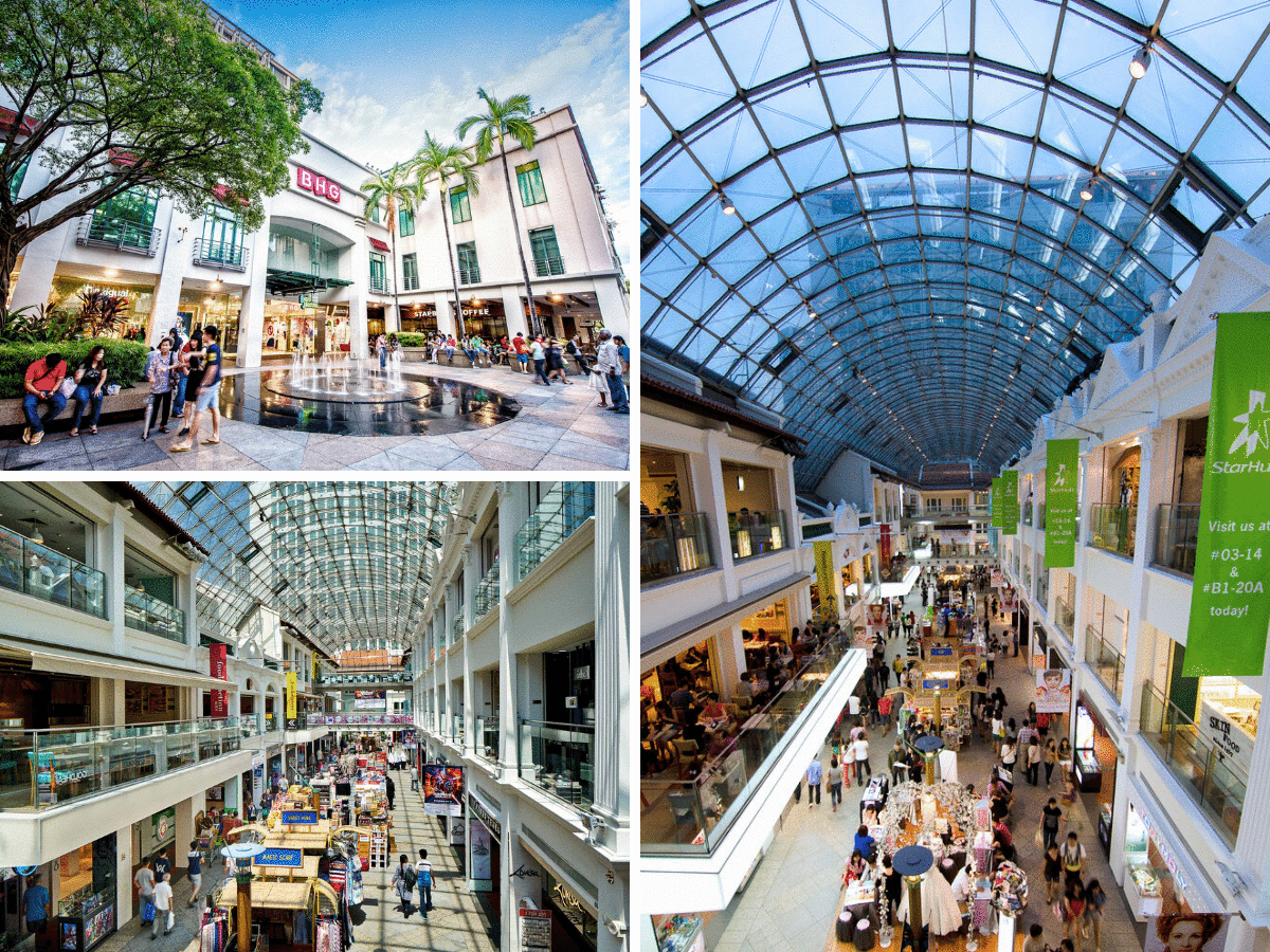 Bugis Junction 1