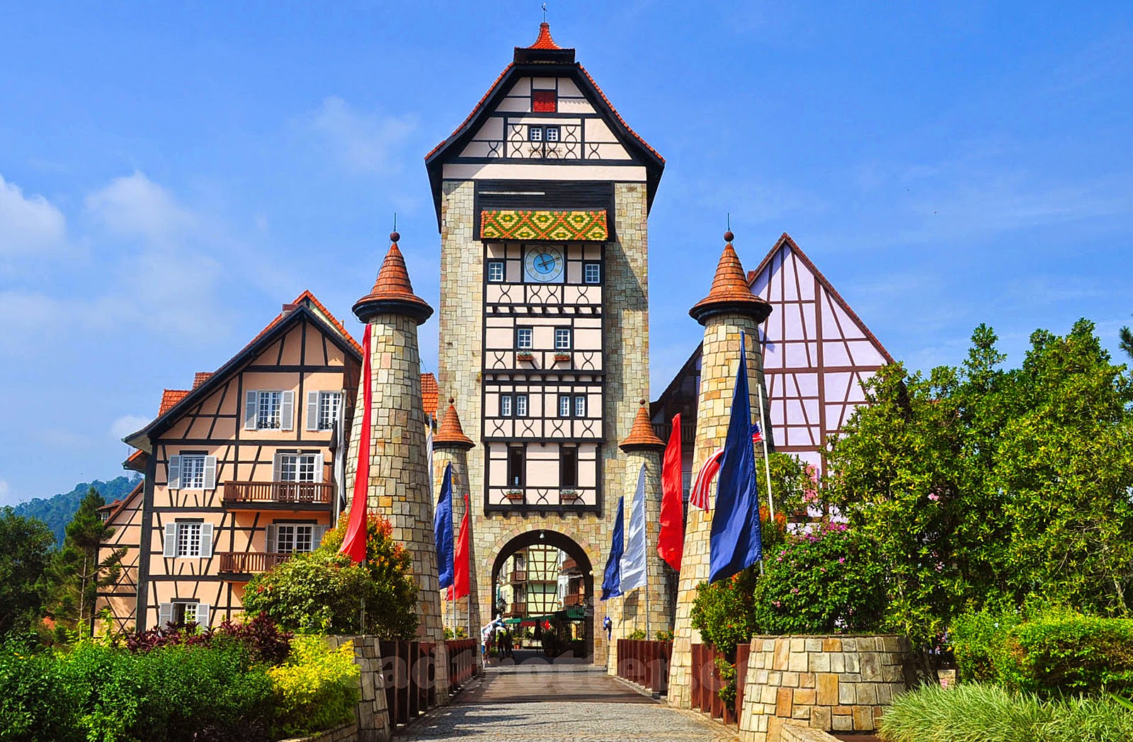Bukit Tinggi Malaysia