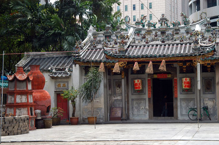 Chinatown 5