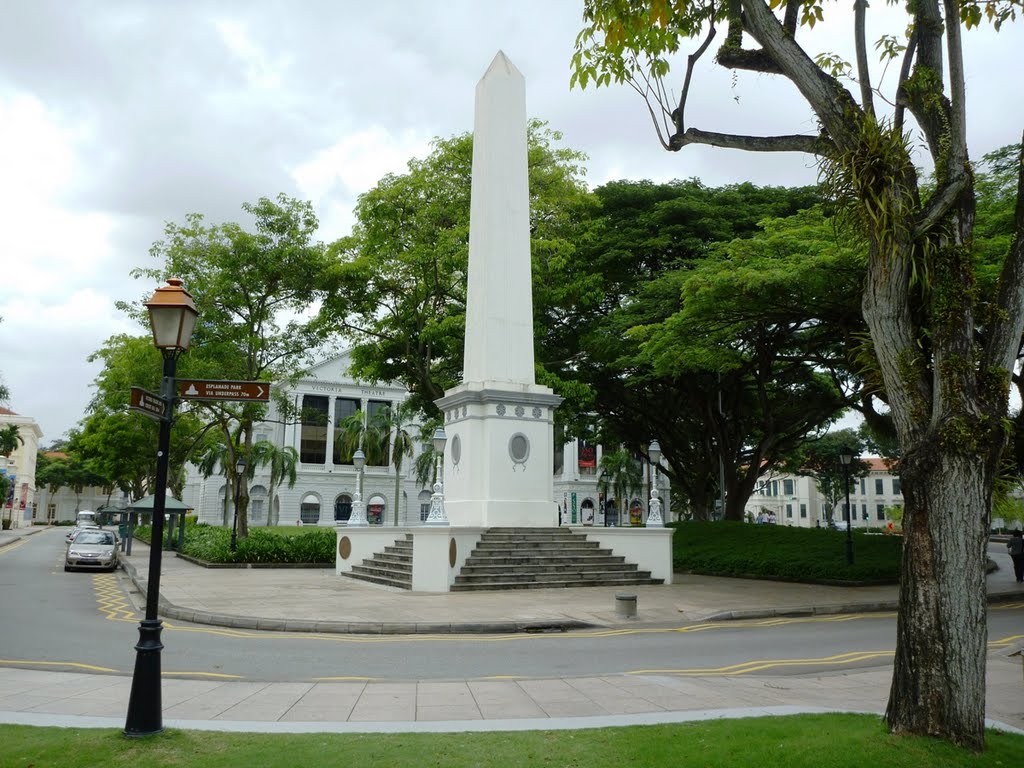 Dalhousie Obelisk 1