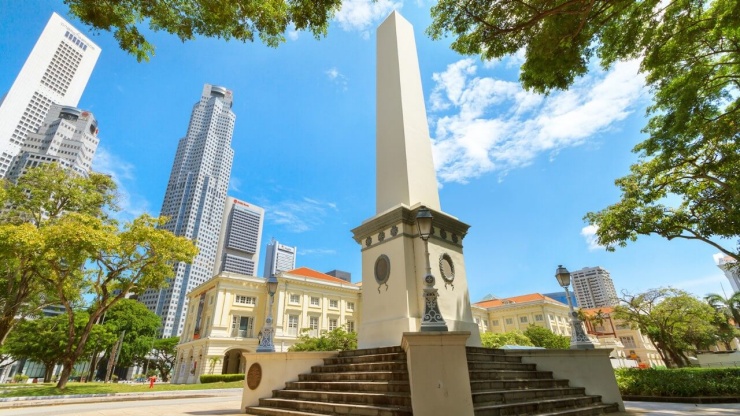 Dalhousie Obelisk 2