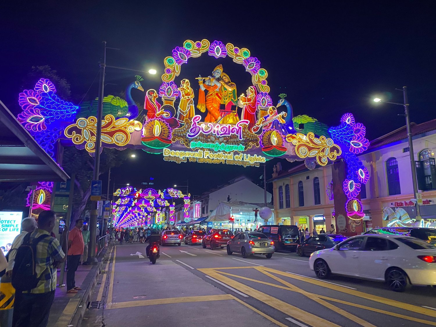 Deepavali Festival Singapore