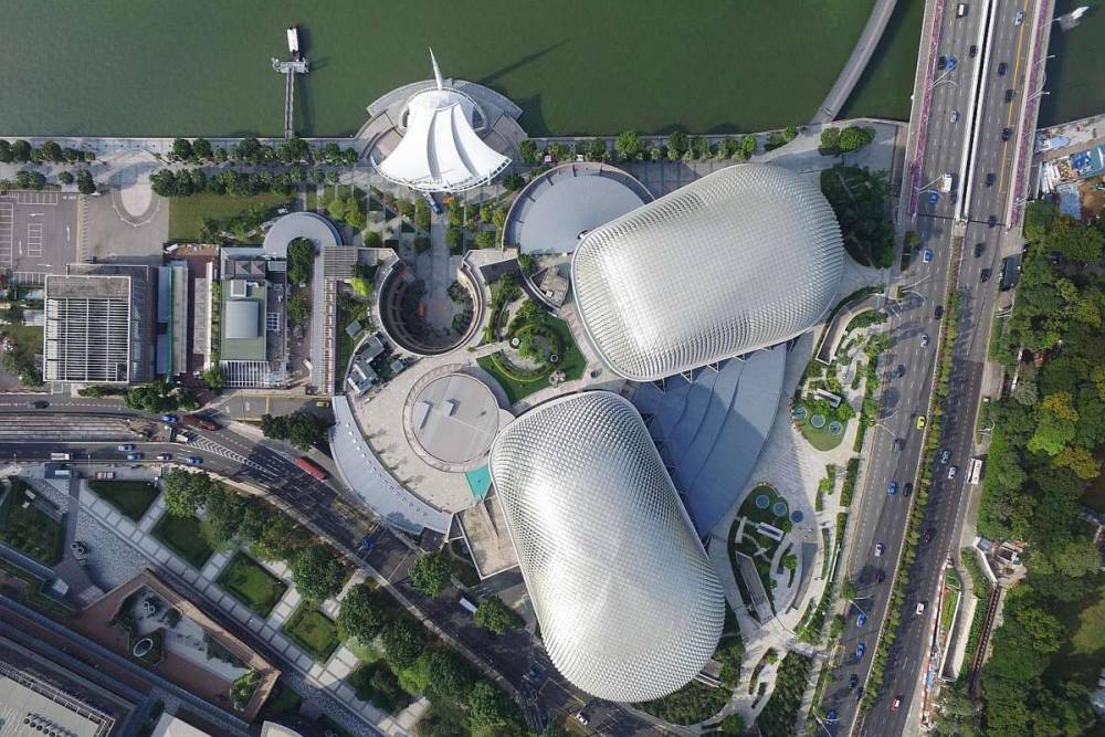 Esplanade Theatres on the Bay