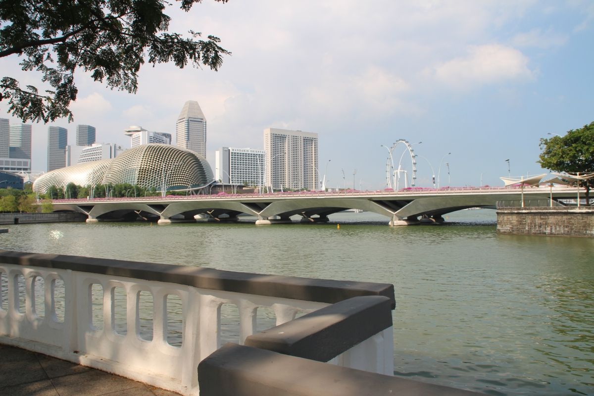 Esplanade Bridge