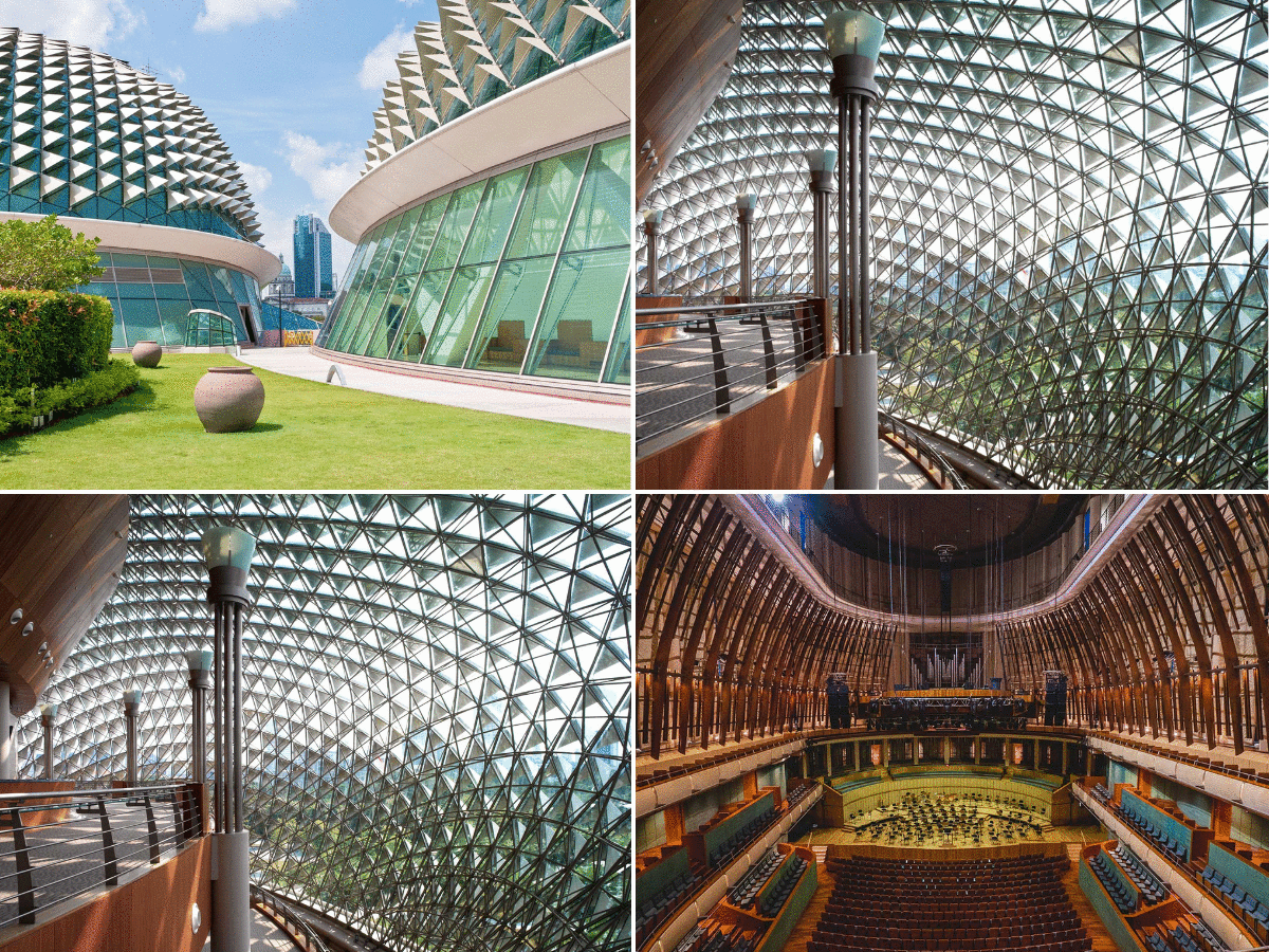 Esplanade Singapore 1