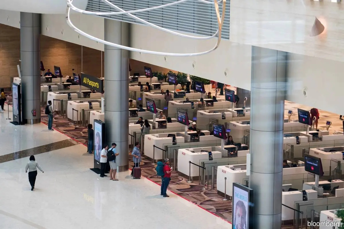 Facial recognition Singapore1