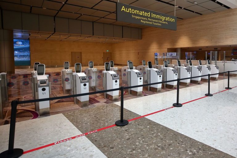 Facial recognition Singapore2