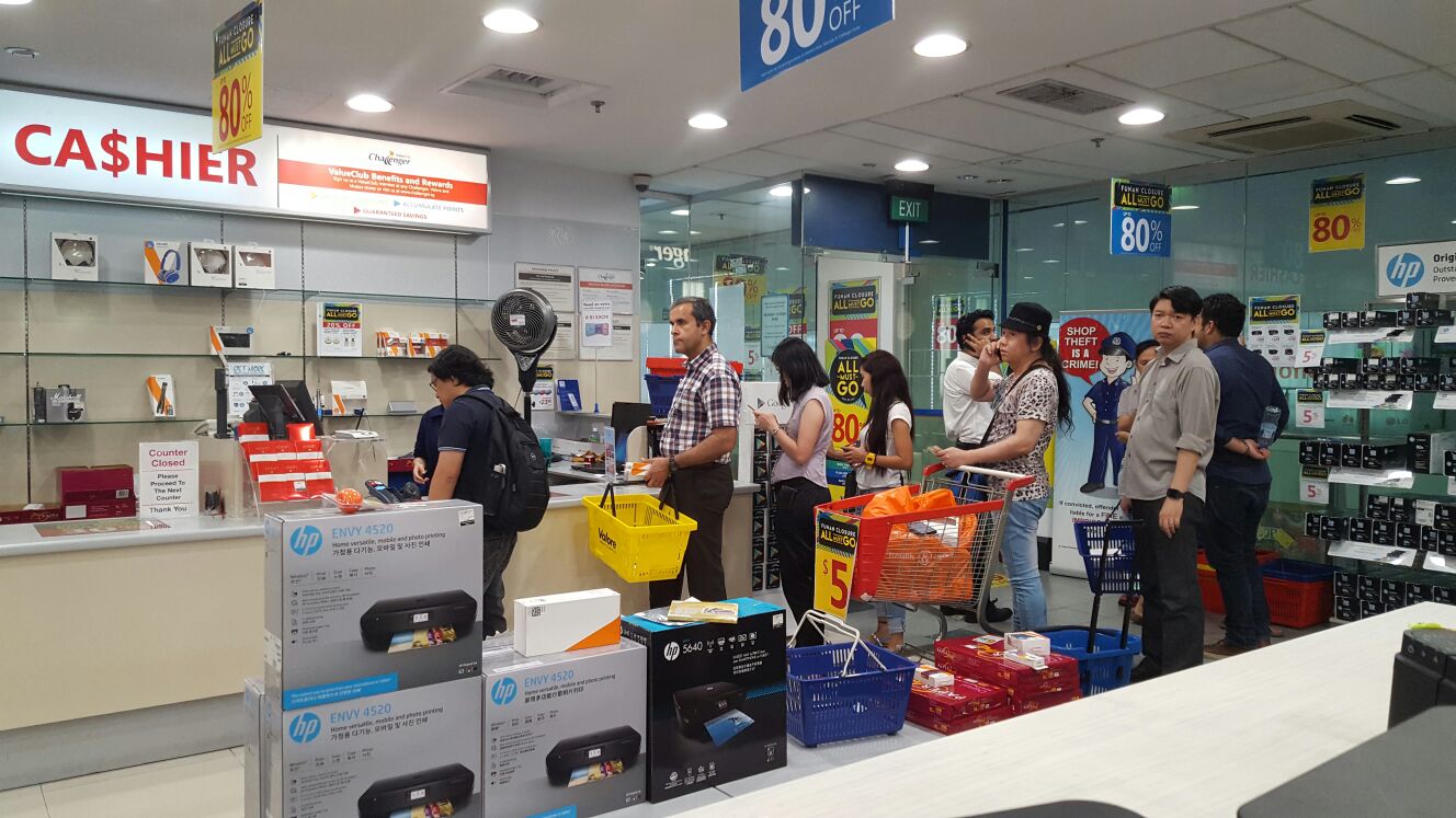 Funan Digital Mall 5