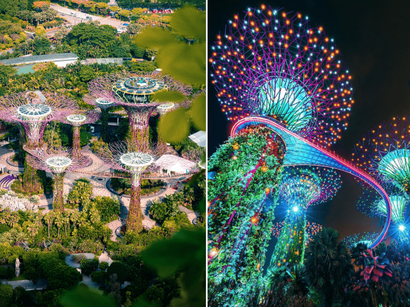 Gardens by the Bay 1