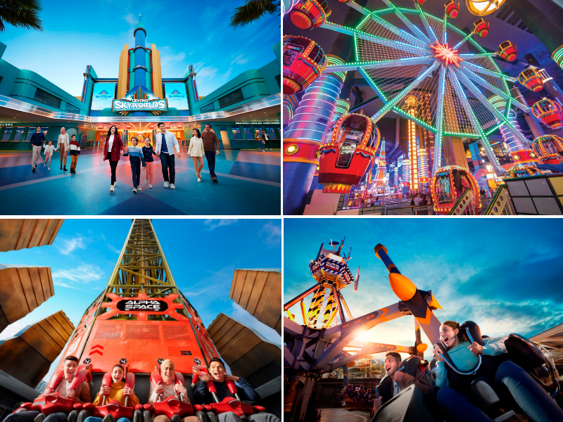 Genting Highlands Theme Park