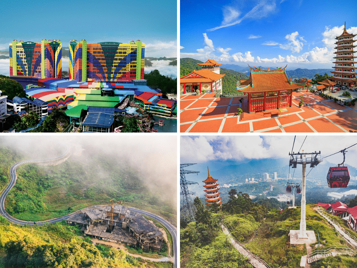 Genting Highlands resort 1