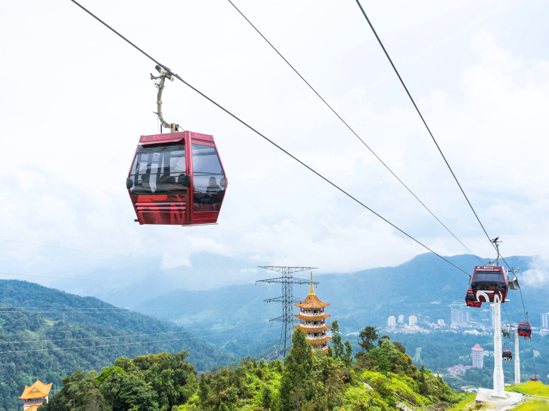 Genting Skyway 1
