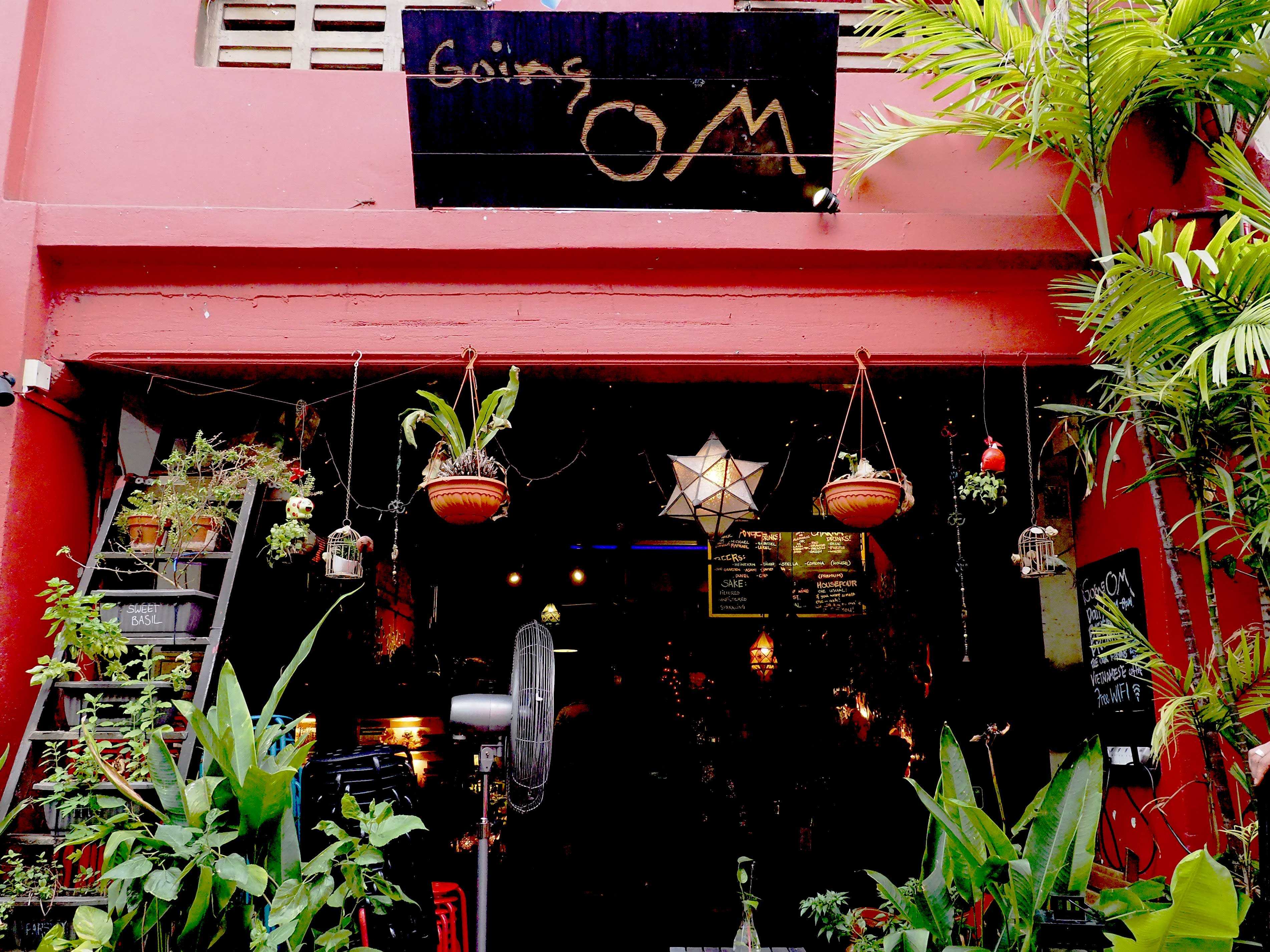 Going Om 1