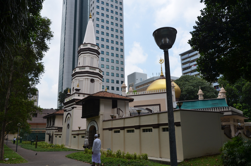 Hajjah Fatimah Mosque 3