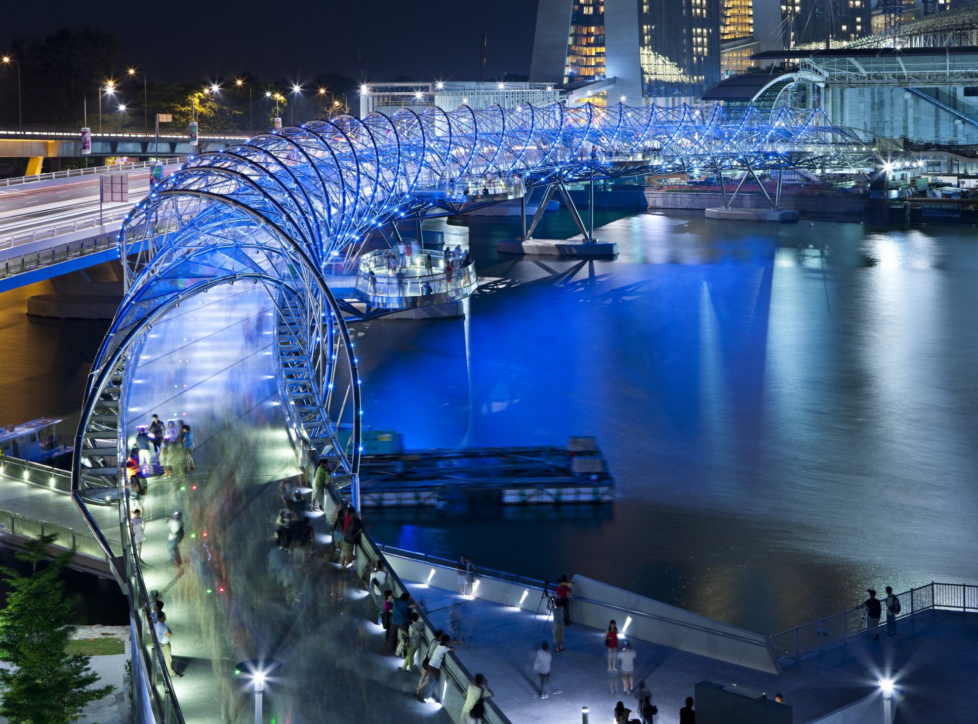 Helix Bridge