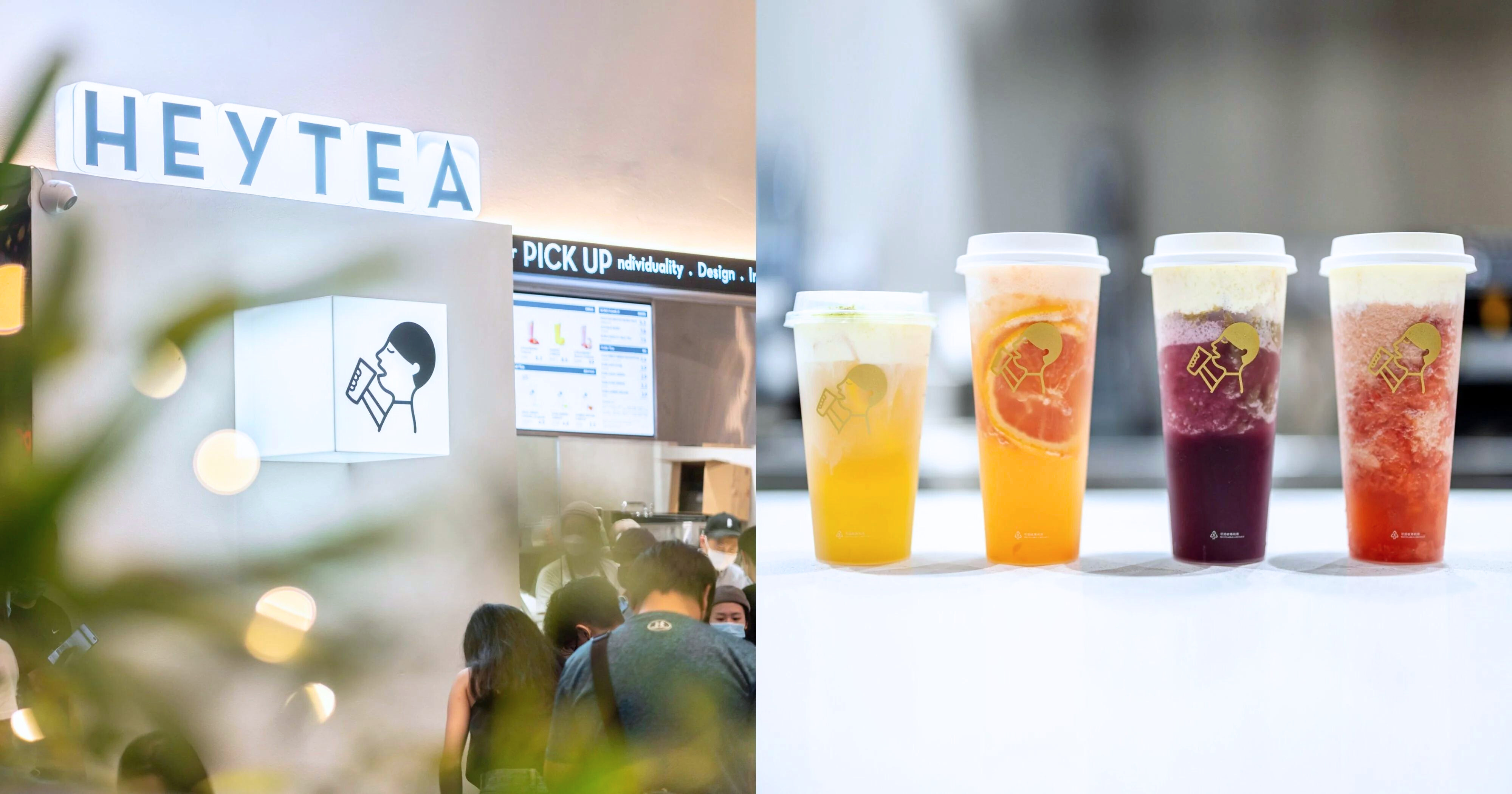 Hey Tea Cap Top 7 Điểm Ăn Uống