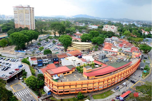 Holland Village 1
