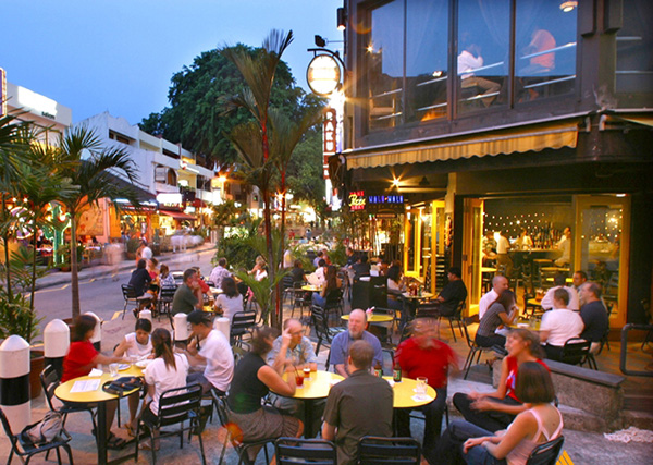 Holland Village 2
