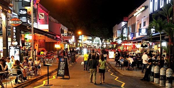 Holland Village 5