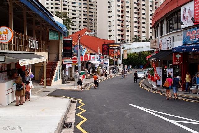 Holland Village 6