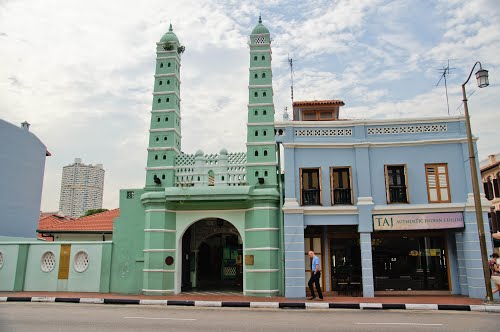 Jamae Mosque 1