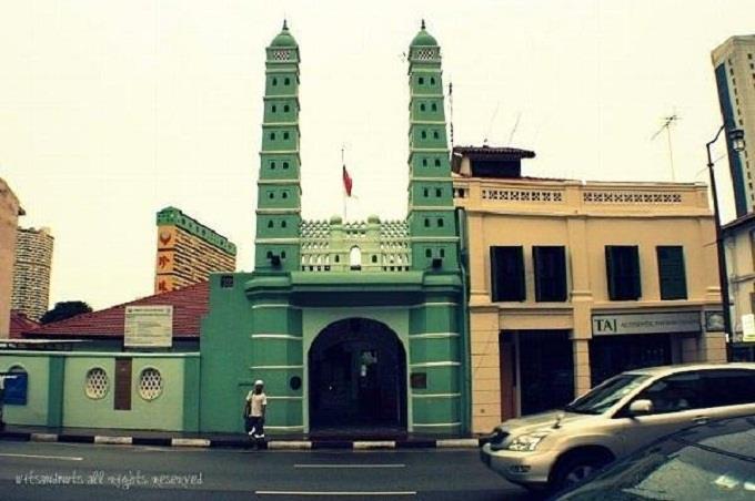 Jamae Mosque 2