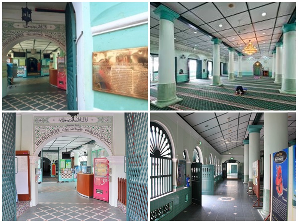 Jamae Mosque 3