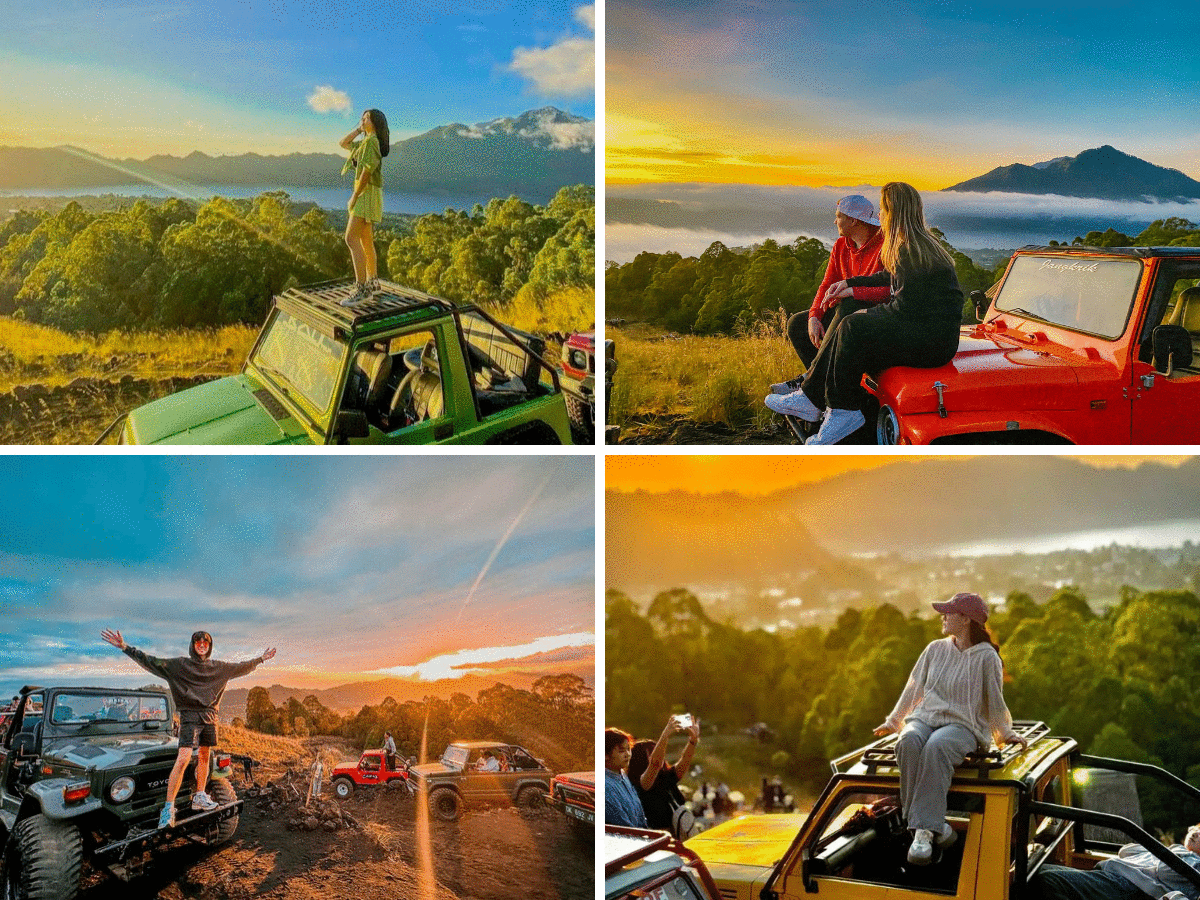 Jeep tour Mount Batur5 1