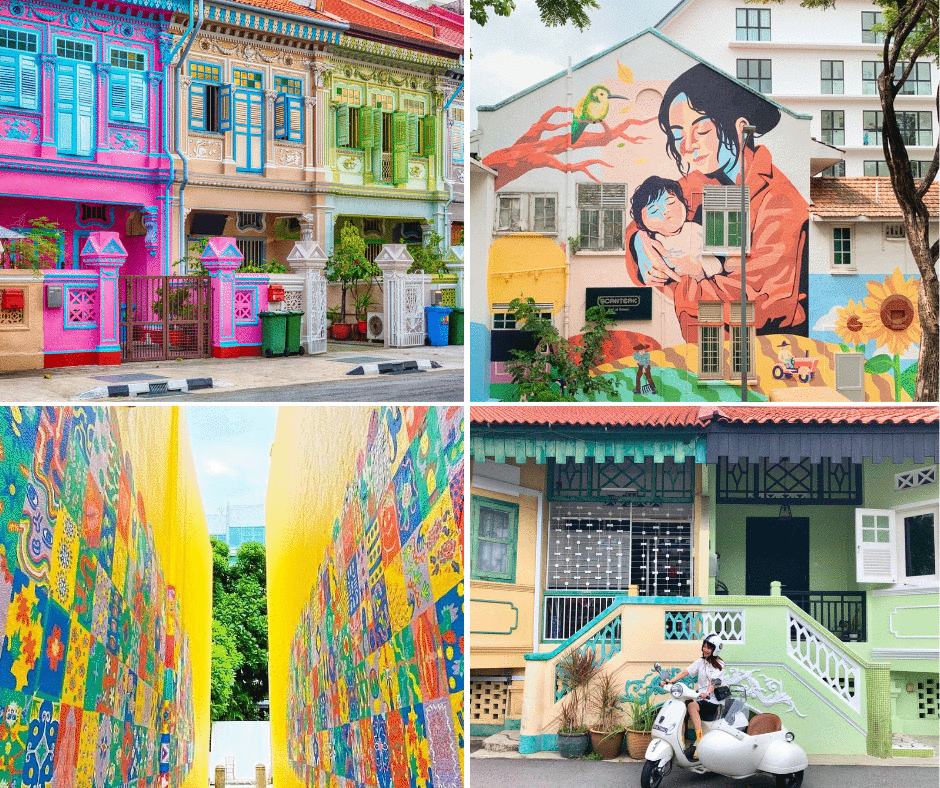 Katong Joo Chiat Singapore