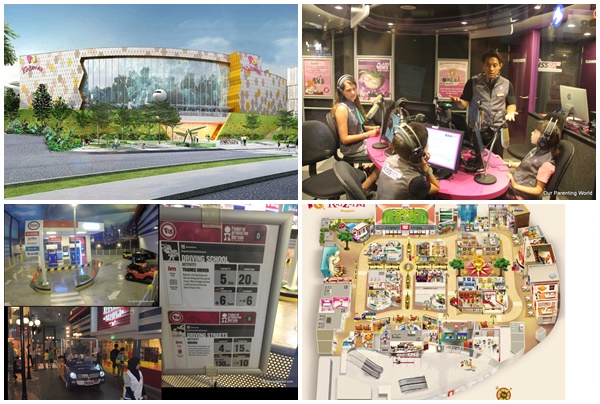 Kidzania Singapore 3