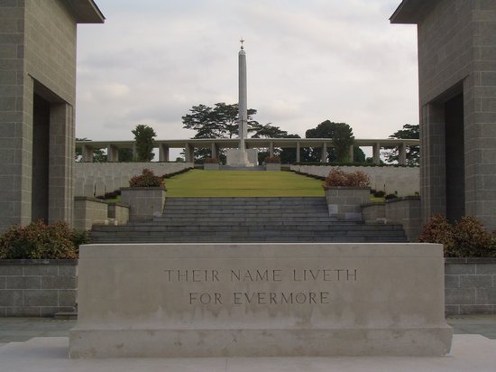 Kranji War Memorial 1