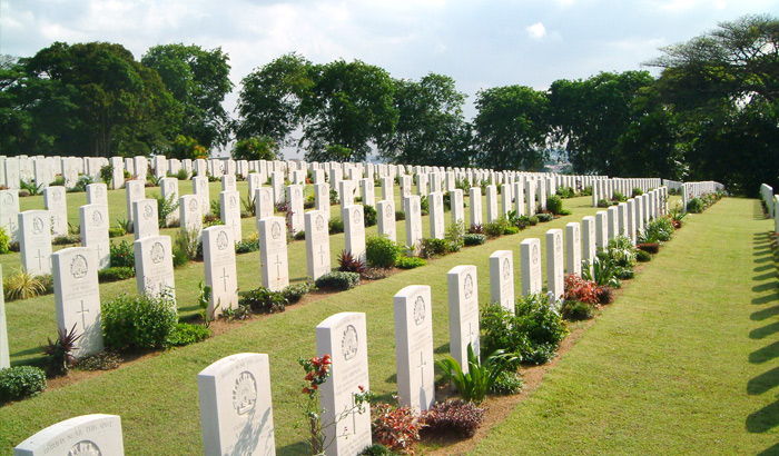 Kranji War Memorial 2