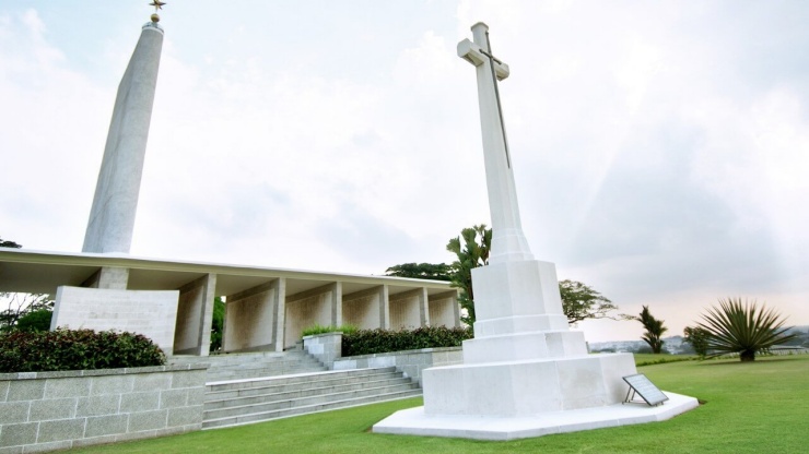 Kranji War Memorial 3