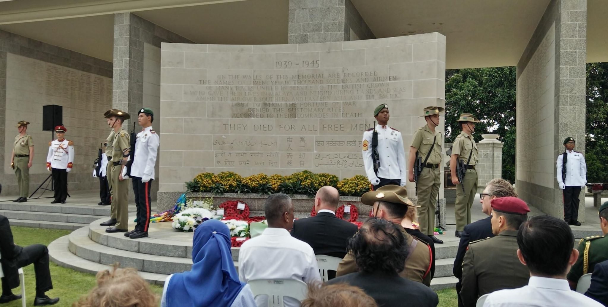 Kranji War Memorial 4