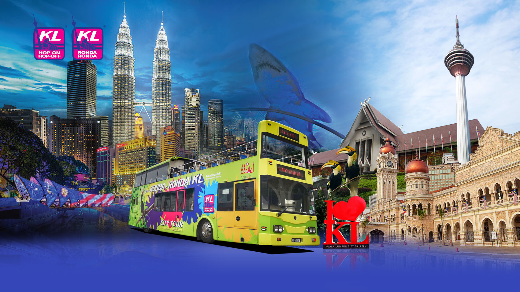 Kuala Lumpur night tour3