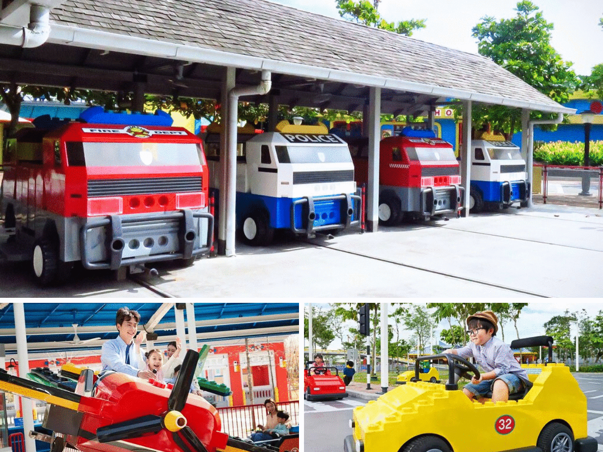 LEGO City Malaysia 1