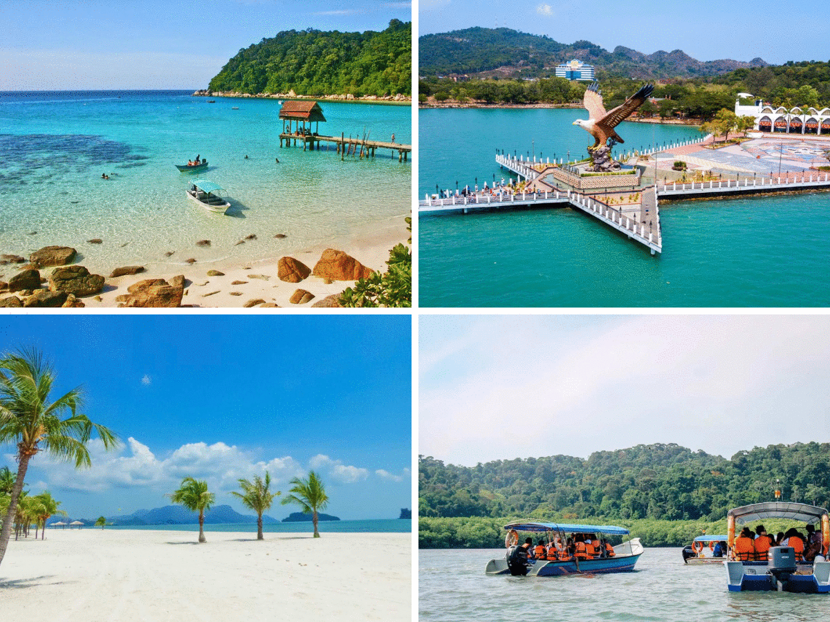 Langkawi island Malaysia 1